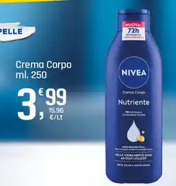 Supermercati Dok NIVEA Crema Corpo offerta