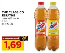 Alì Supermercati The classico ESTATHÈ offerta