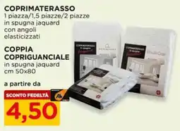 Alì Supermercati Coprimaterasso offerta