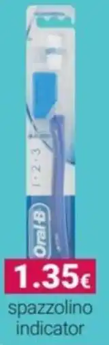 Tigotà Oral-B spazzolino indicator offerta