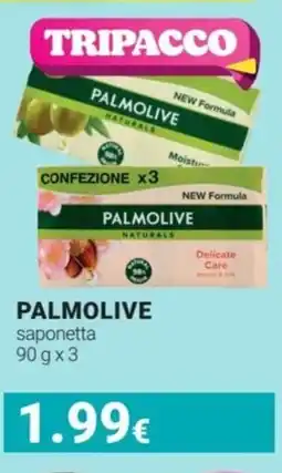 Tigotà PALMOLIVE saponetta offerta