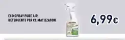 Unieuro Meliconi eco spray pure air detergente per climatizzatori offerta