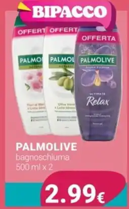Tigotà PALMOLIVE bagnoschiuma offerta