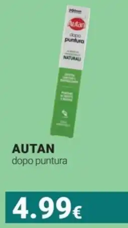 Tigotà AUTAN dopo puntura offerta