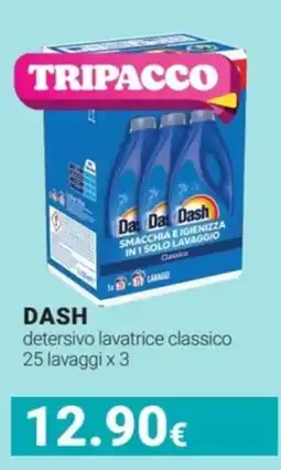 Tigotà DASH detersivo lavatrice classico offerta