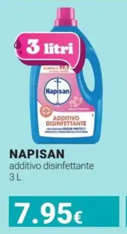 Tigotà NAPISAN additivo disinfettante offerta