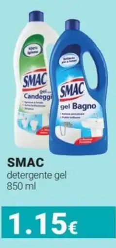 Tigotà SMAC detergente gel offerta