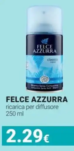 Tigotà FELCE AZZURRA ricarica per diffusore offerta
