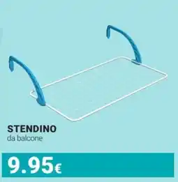 Tigotà STENDINO da balcone offerta