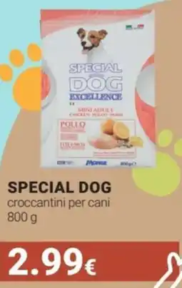 Tigotà SPECIAL DOG croccantini per cani offerta