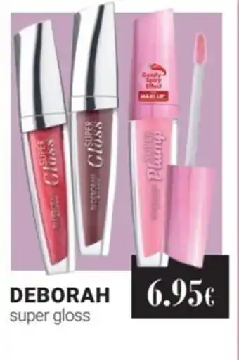 DEBORAH super gloss