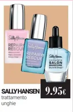 Tigotà SALLY HANSEN trattamento unghie offerta