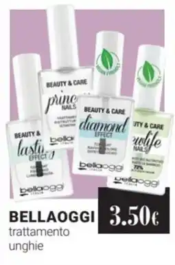 Tigotà BELLAOGGI trattamento unghie offerta