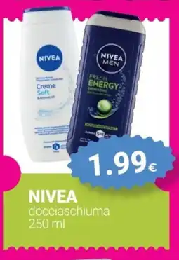 Tigotà NIVEA docciaschiuma offerta