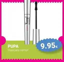 Tigotà PUPA mascara vamp! offerta