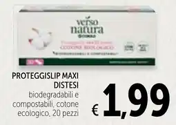 Spazio Conad Proteggislip maxi distesi CONAD offerta
