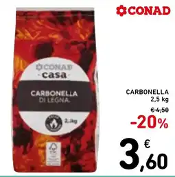 Spazio Conad Carbonella CONAD offerta