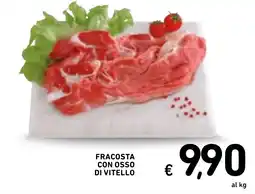 Spazio Conad Fracosta con osso di vitello offerta