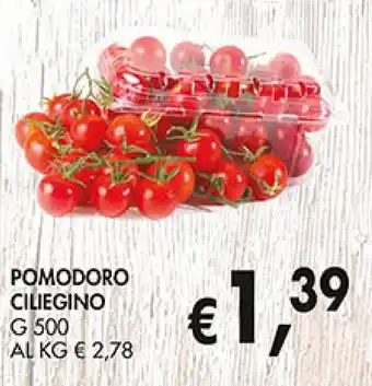 èccoMI Pomodoro ciliegino offerta