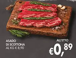èccoMI Asado di scottona offerta