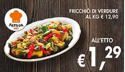 èccoMI Fricchio di verdure offerta