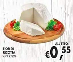èccoMI Fior di ricotta offerta