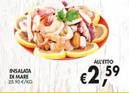 èccoMI Insalata di mare offerta