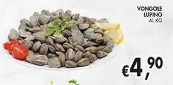 èccoMI Vongole lupino offerta