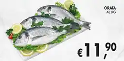 èccoMI Orata offerta