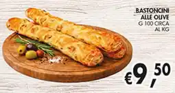 èccoMI Bastoncini alle olive offerta