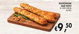 èccoMI Bastoncini alle noci offerta