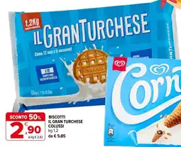 Iperal Biscotti il gran turchese colussi offerta