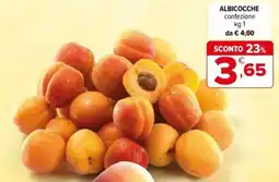 Iperal Albicocche offerta