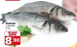 Iperal Branzino offerta