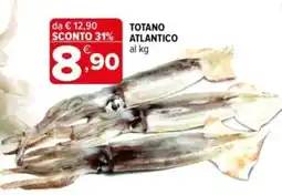 Iperal Totano atlantico offerta