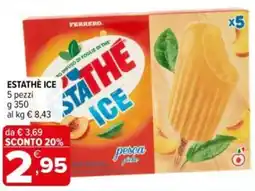 Iperal Estathè ice offerta