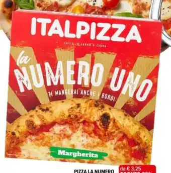 Iperal Pizza la numero uno italpizza margherita offerta