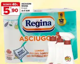 Iperal Asciugoni REGINA offerta