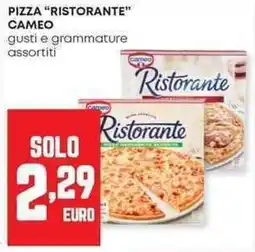 Pam Pizza "ristorante" CAMEO offerta