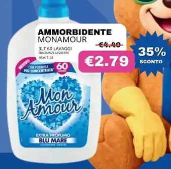 KOKO Emporio Ammorbidente MONAMOUR offerta