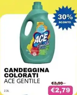 KOKO Emporio Candeggina colorati ACE GENTILE offerta