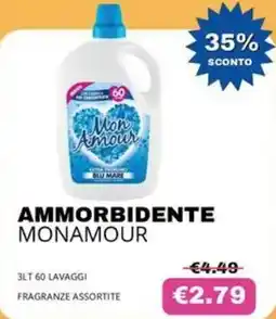 KOKO Emporio Ammorbidente MONAMOUR offerta