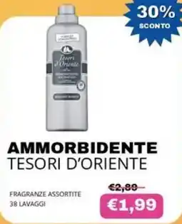 KOKO Emporio Ammorbidente TESORI D'ORIENTE offerta