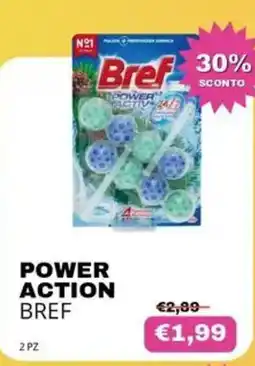 KOKO Emporio Power action BREF offerta
