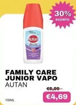 KOKO Emporio Family care junior vapo AUTAN offerta