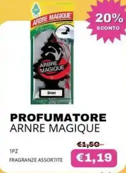 KOKO Emporio Profumatore ARNRE MAGIQUE offerta
