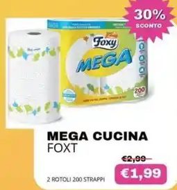 KOKO Emporio Mega cucina FOXY offerta