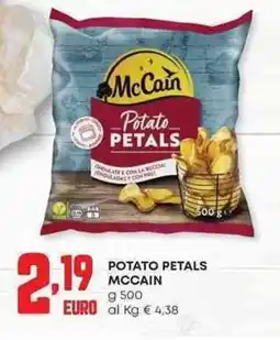 Pam Potato petals MCCAIN offerta
