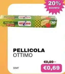 KOKO Emporio Pellicola OTTIMO offerta