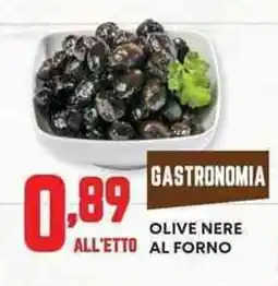 Pam Olive nere al forno offerta
